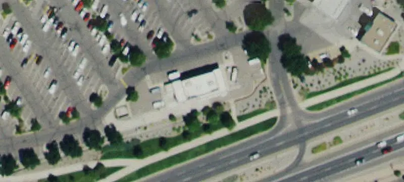 Standalone Drive-Through Restaurant