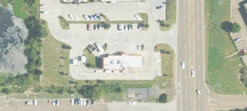 Whataburger Drive-Through Restaurant