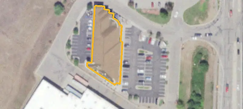 Commercial Land Near Intersection