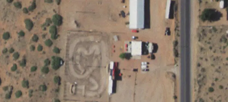 Paved-Street Land Parcel