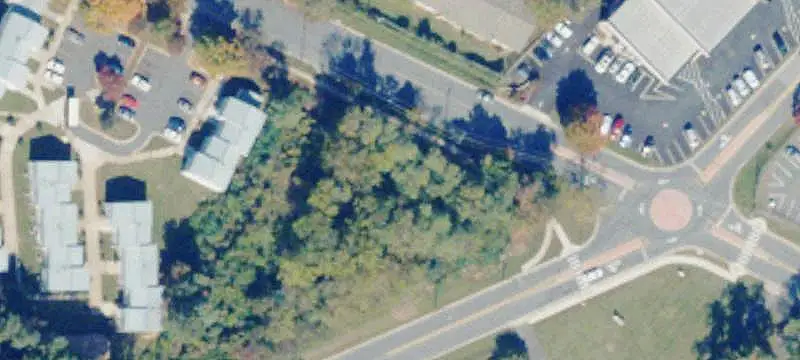 Corner Commercial Land