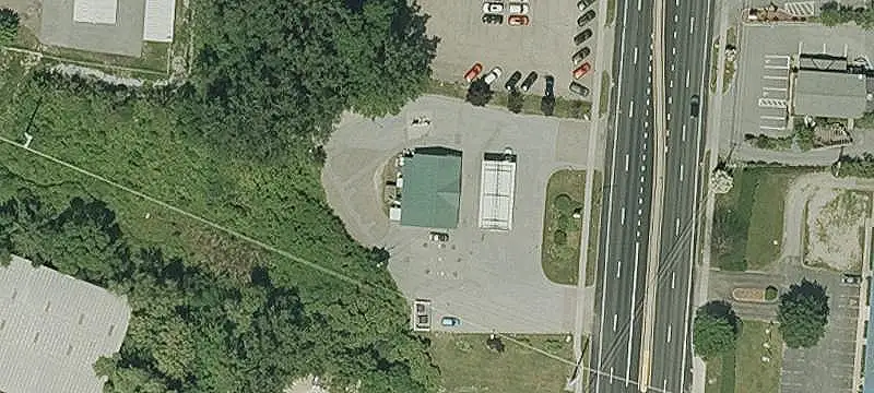 Commercial Land with Road Frontage