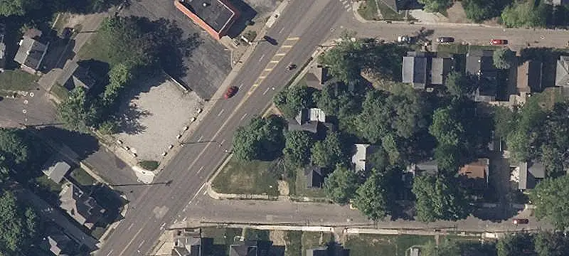 Four-Unit Quadplex