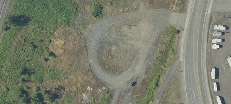 Commercial Land Near I-5