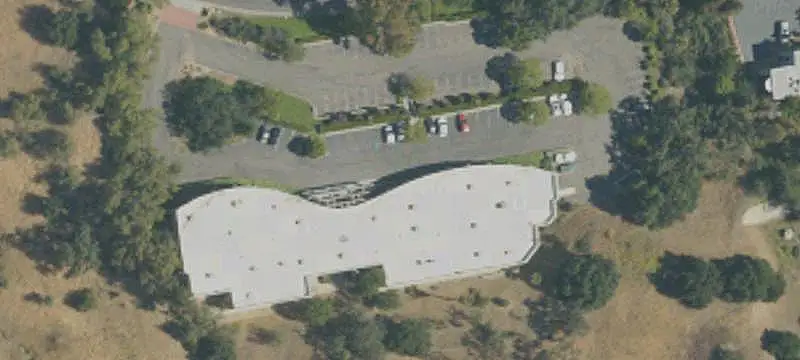 Single-Story Office Building