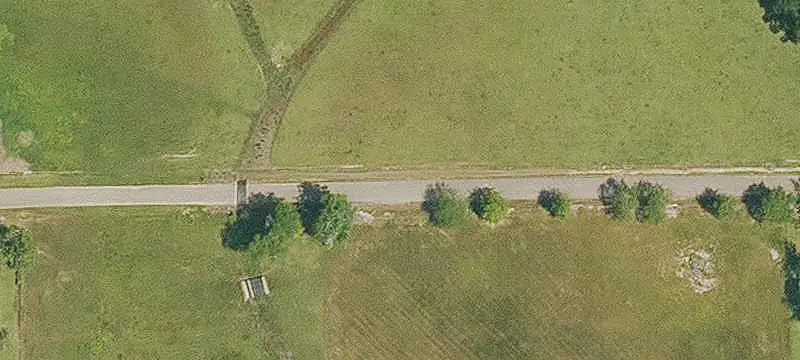 Vacant Dual-Frontage Land