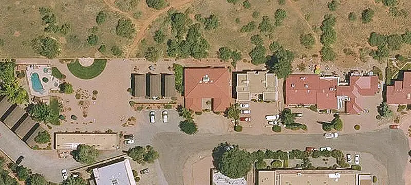 4-Unit Quadplex with Garages