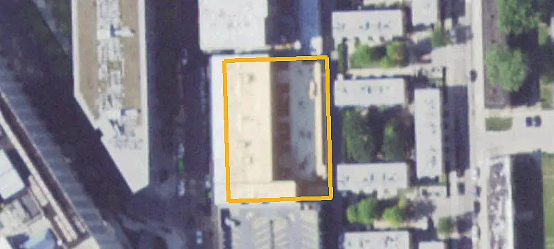 42-Unit Apartment Building