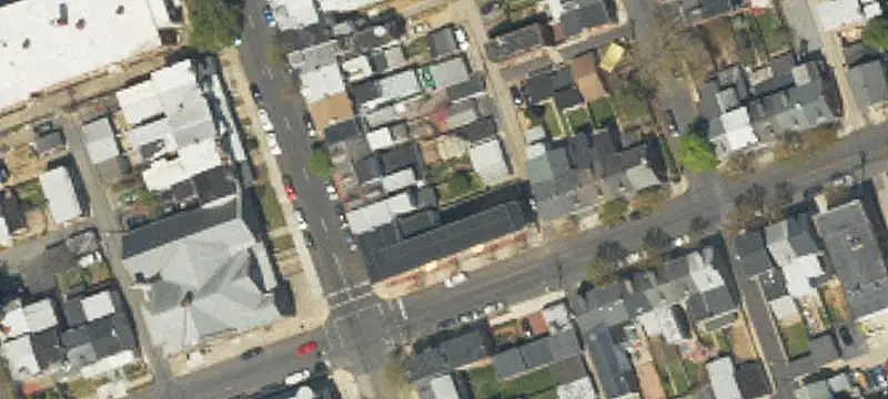 Two-Unit Historic District Duplex