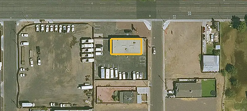 Warehouse/Office Flex Space