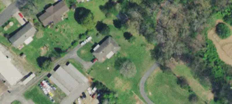 Mixed-Use Property with Storage