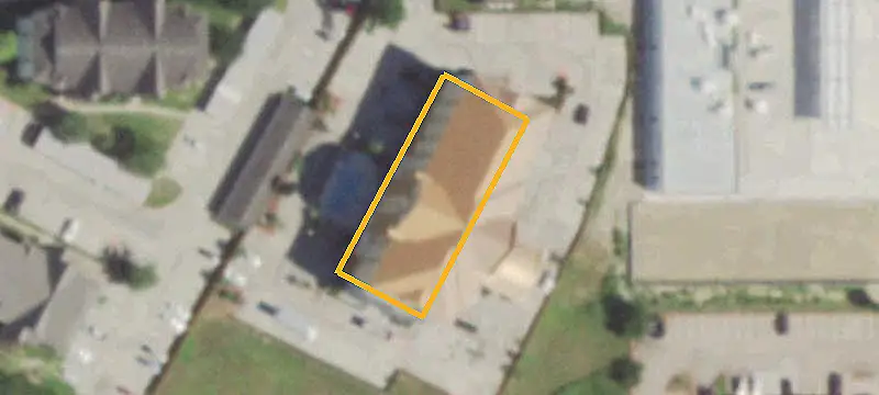 Level Commercial Land with Utilities