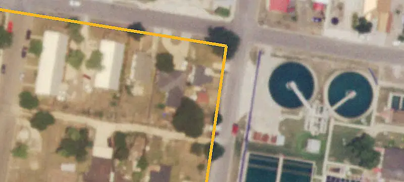 Three-Home Multifamily Property