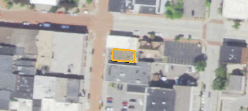 Mixed-Use Building with Restaurant Buildout