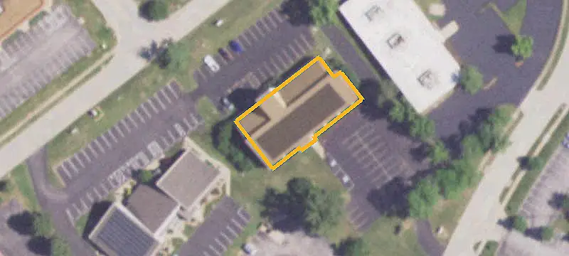Medical Office Building with Solar Panels