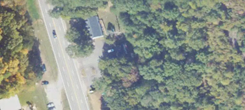 Single-Level Office Building