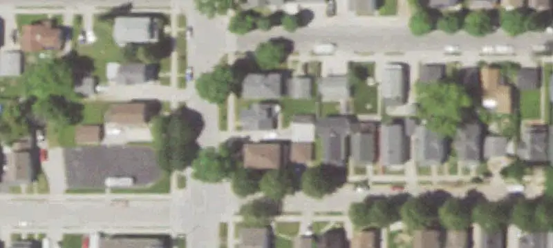 Duplex with Detached Garage