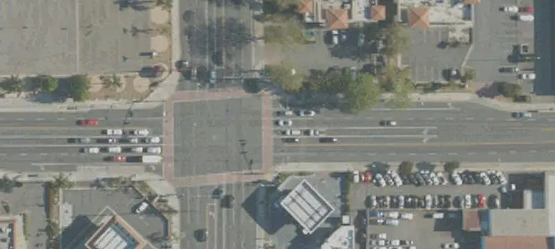 Five-Unit Retail Center