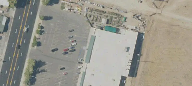 Neighborhood Shopping Center