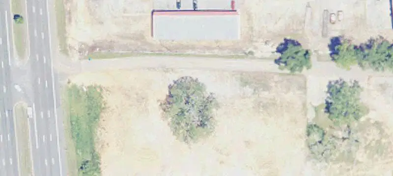 Highway Frontage Commercial Land