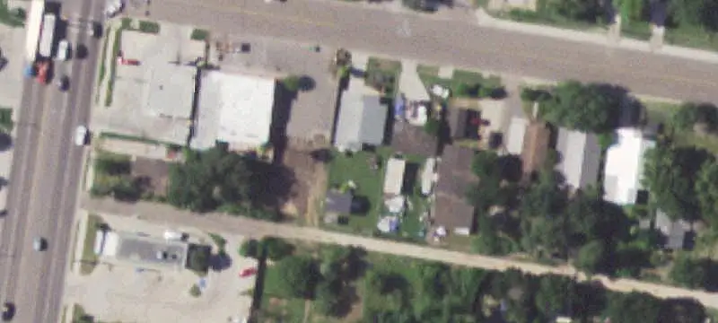 Drive-Through Restaurant Property