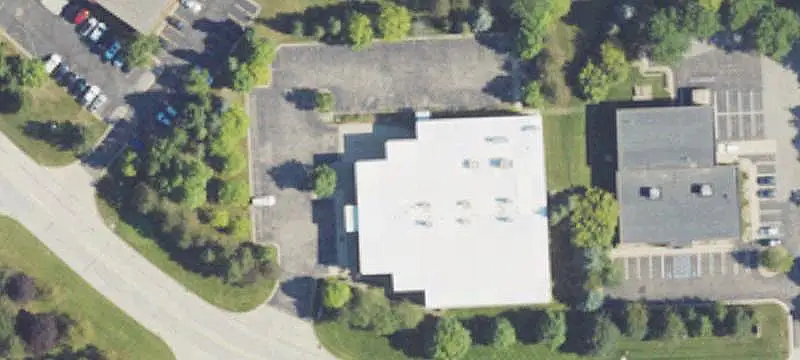Freestanding Flex Building
