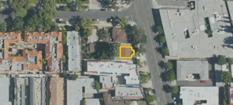 Commercially Zoned Duplex