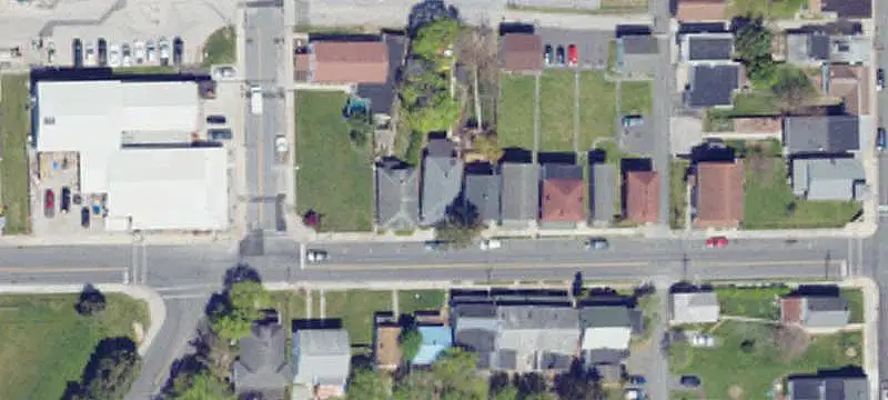 Updated Two-Unit Duplex