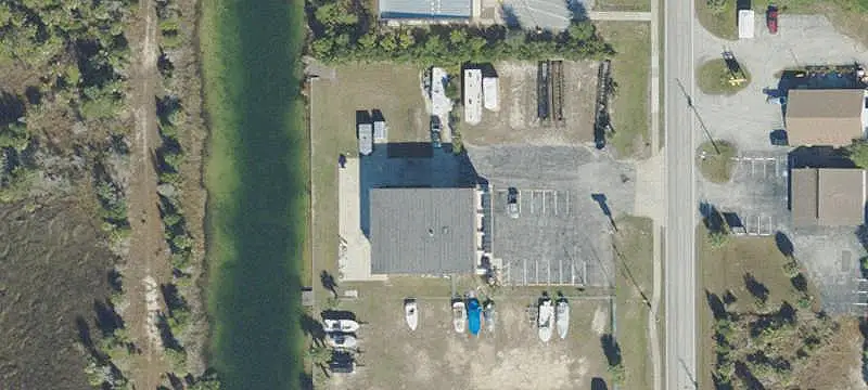 Waterfront Commercial Land
