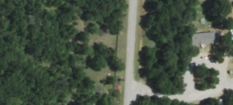 Fenced Agricultural Land