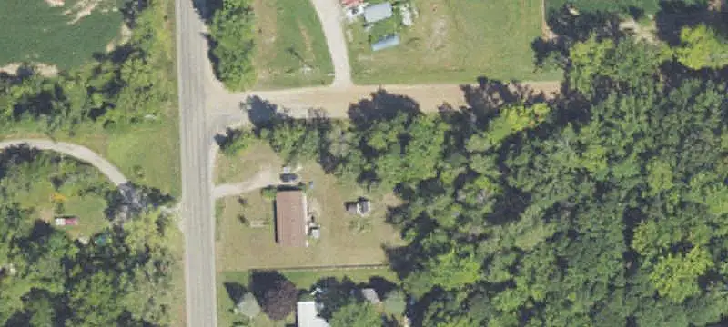 Partially Wooded Land