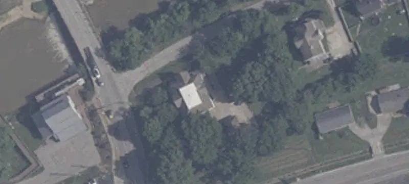 Historic Bed & Breakfast with Extra Lot