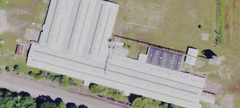 Former Wood Manufacturing Facility