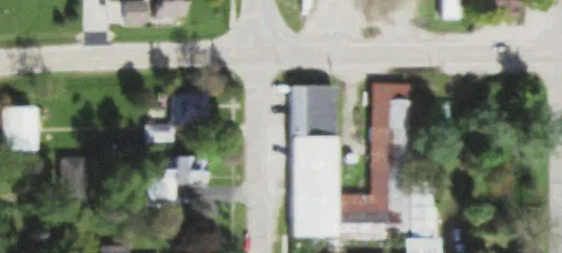 Triplex with One-Car Garage