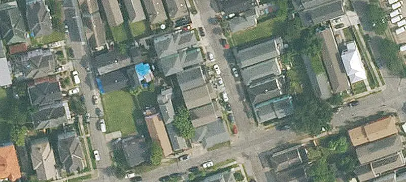 Two-Story Duplex