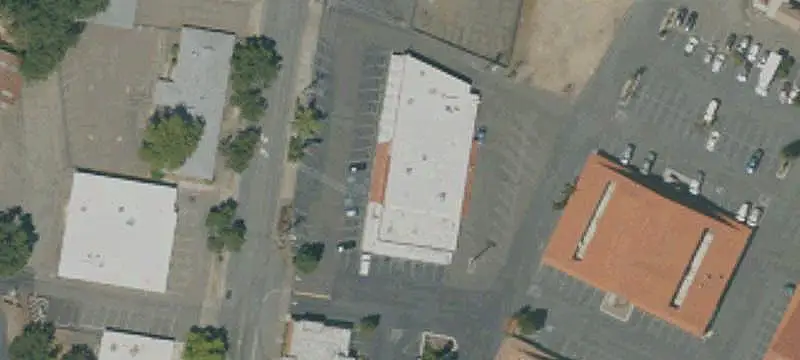Community Shopping Center with Retail Space