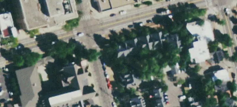 21-Unit Apartment Building