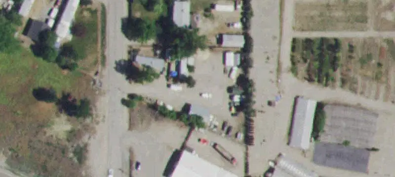 R-2 Zoned Commercial Land