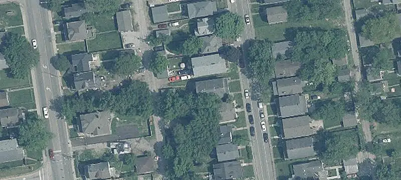 Duplex Residential Property
