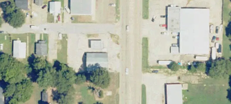 Grocery and Convenience Store Property