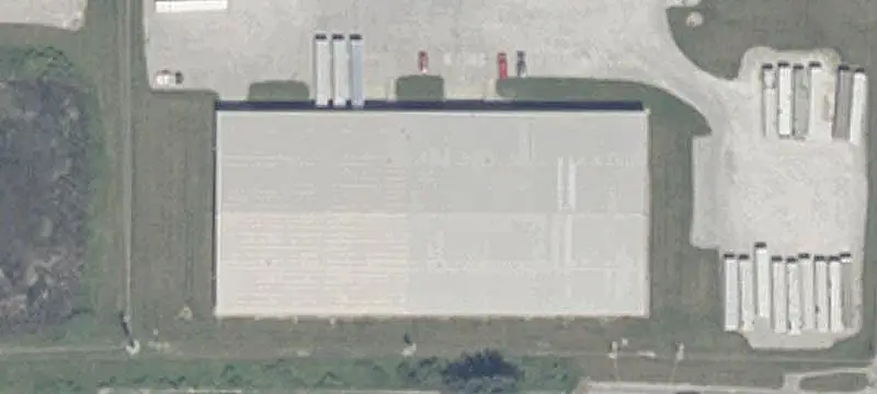 Leased Warehouse