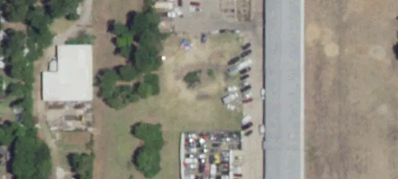 Leveled Commercial Land