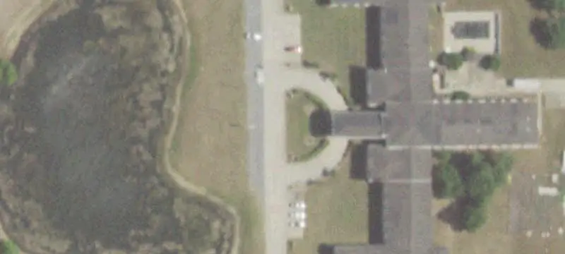 Commercial Land with Asphalt Surface