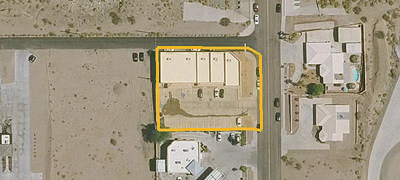 Multi-Unit Storefront with Garage