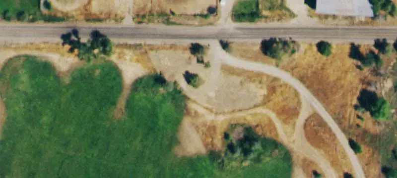 Irrigated Agricultural Land