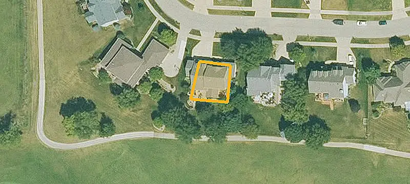 Commercial Land Near Pond
