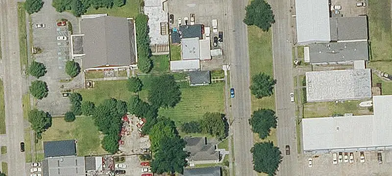 Two-Lot Commercial Land