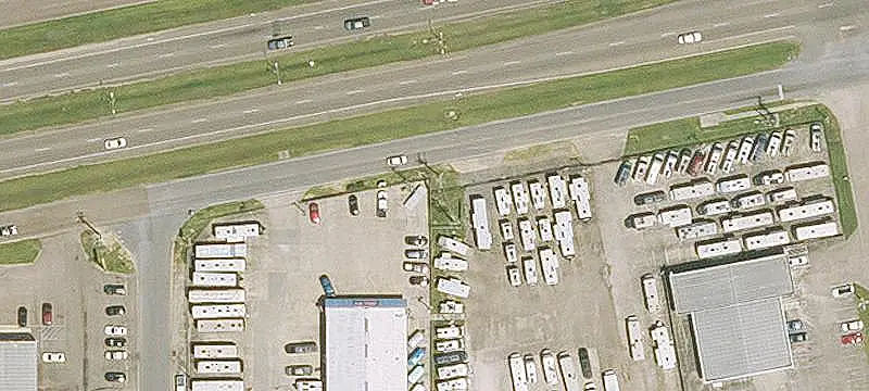 Freestanding Drive-Through Restaurant