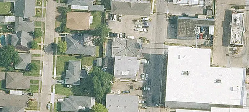Mixed-Use Property with Warehouse