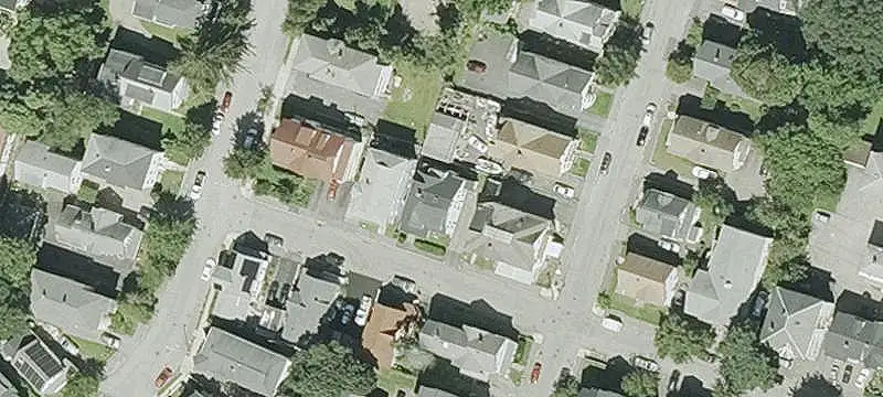 Three-Unit Multifamily Property